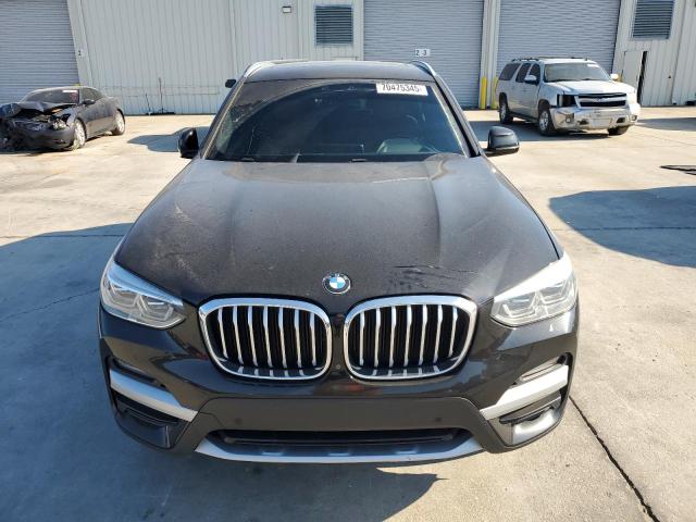 2021 BMW X3 XDRIVE30I 5UXTY5C02M9H28579