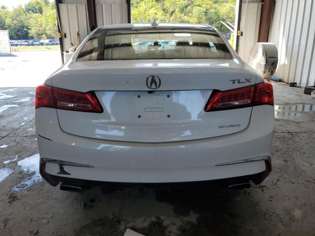 2018 ACURA TLX TECH 19UUB3F54JA002718