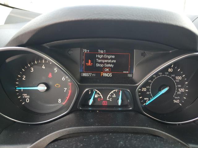 2018 FORD ESCAPE #3303764437