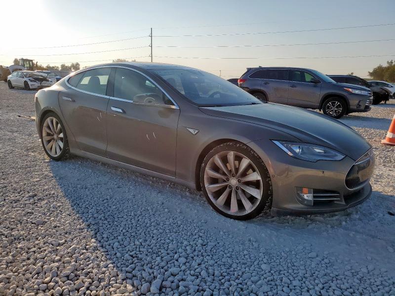 2015 TESLA MODEL S #3296541338