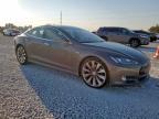 Lot #3296541338 2015 TESLA MODEL S