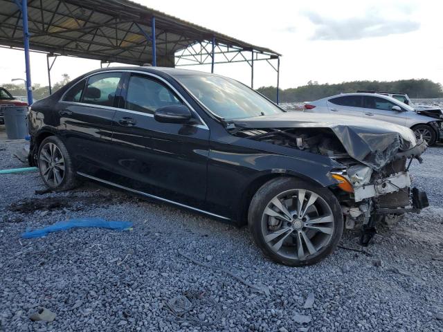 2016 MERCEDES-BENZ C 300 4MAT - 55SWF4KB5GU135385