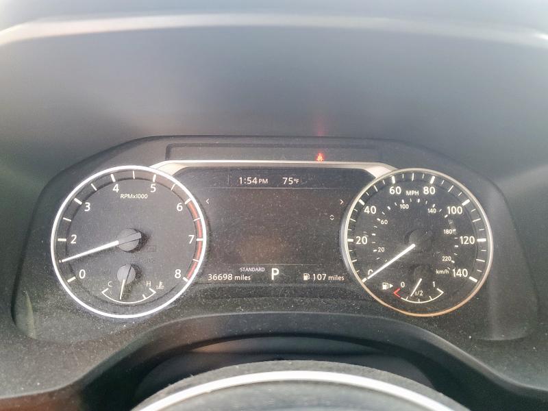 2024 NISSAN ROGUE SV #3292734647