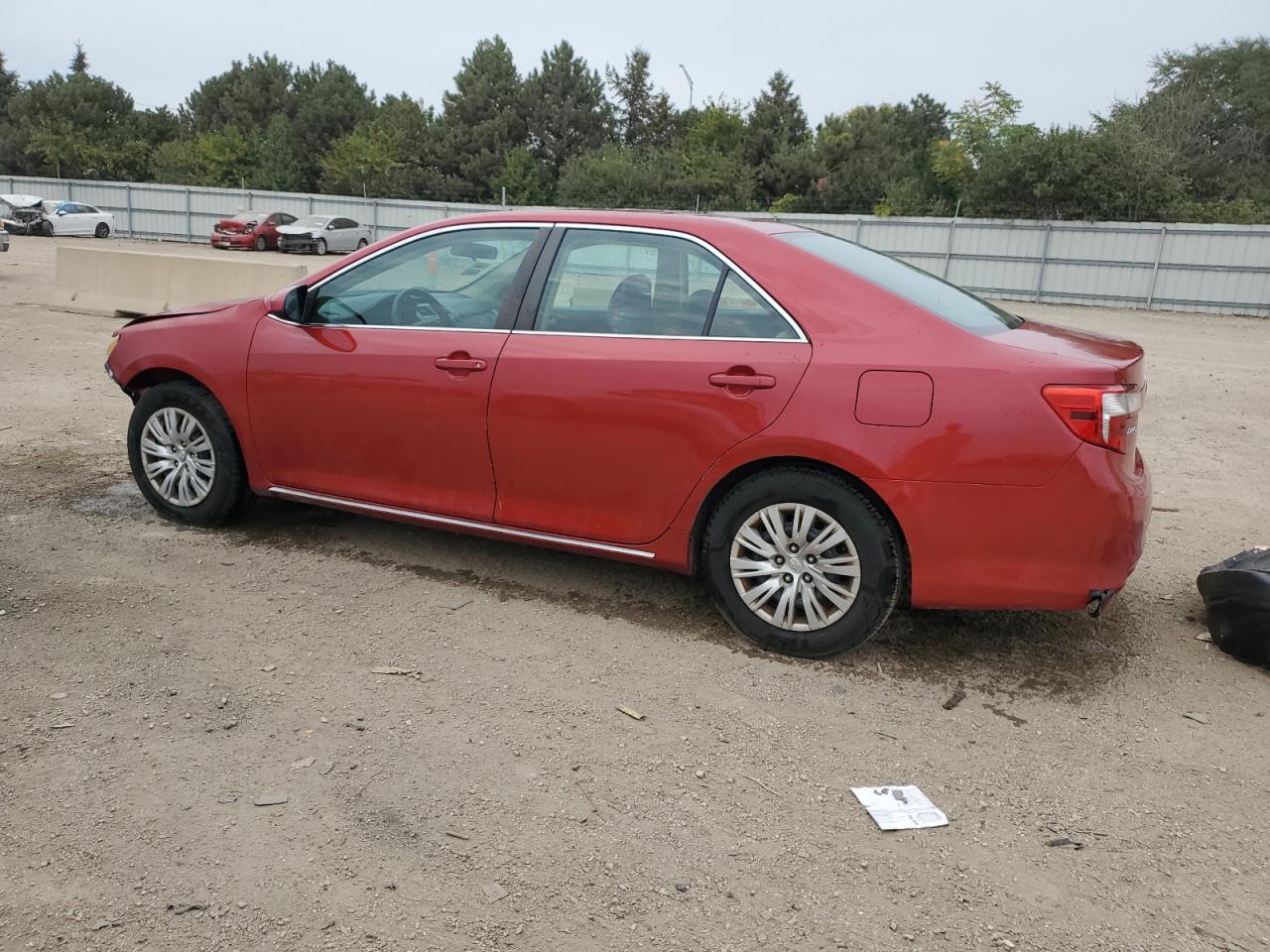 TOYOTA CAMRY L