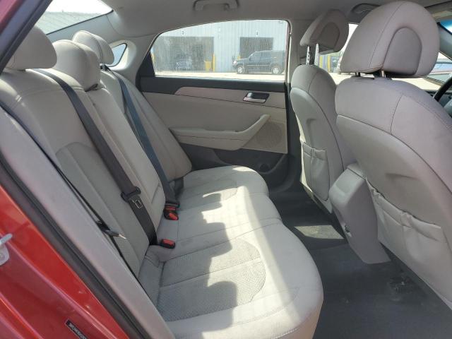 2016 HYUNDAI SONATA SE - 5NPE24AF8GH328306
