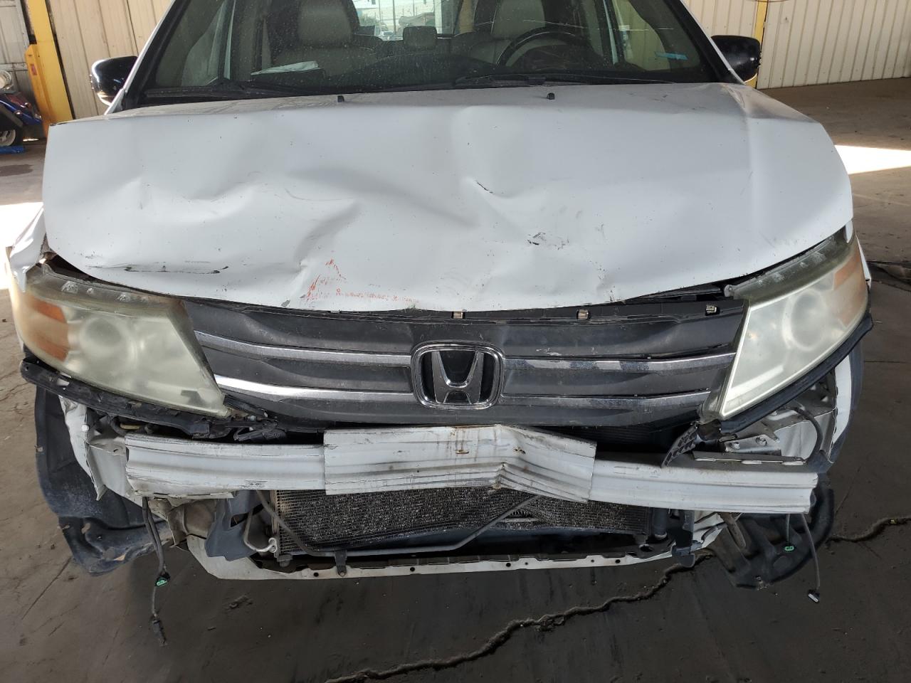 HONDA ODYSSEY TOURING