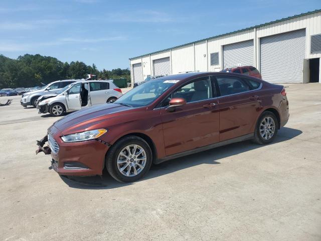 2016 FORD FUSION S 3FA6P0G7XGR395006