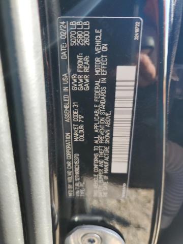 2024 VOLVO S60 PLUS 7JRL12THXRG315370