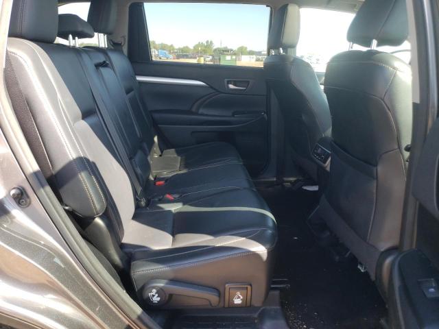 2016 TOYOTA HIGHLANDER - 5TDJKRFH8GS238721