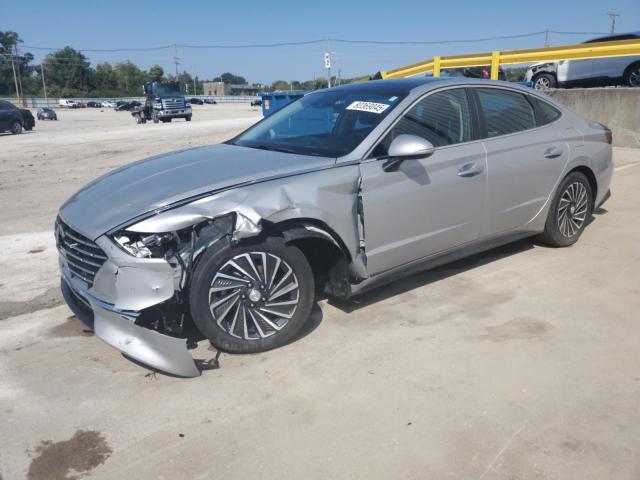 Global Auto Auctions: 2023 HYUNDAI SONATA HYB