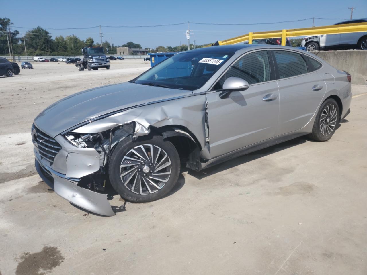 HYUNDAI SONATA HYBRID