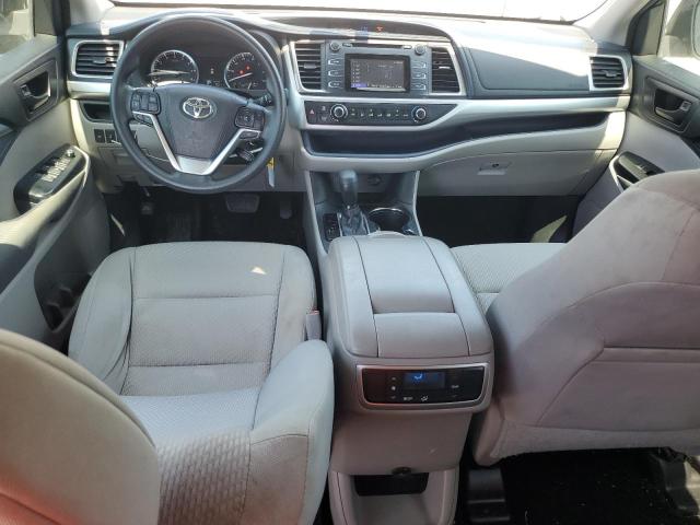 2016 TOYOTA HIGHLANDER 5TDZKRFH9GS185000