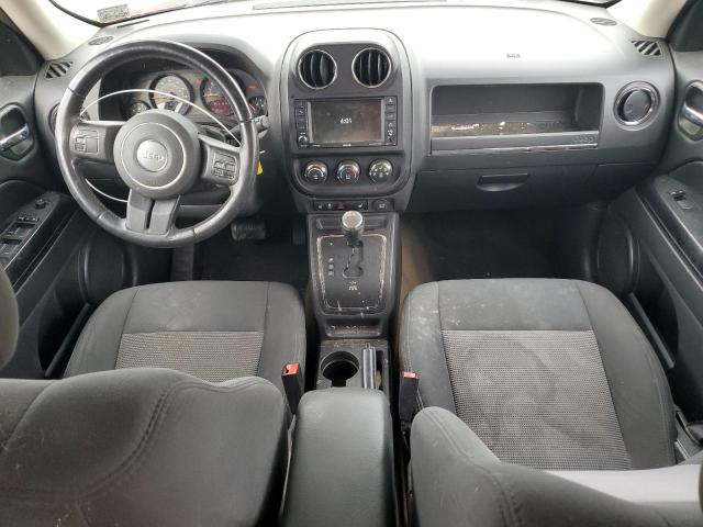 2017 JEEP PATRIOT LATITUDE 1C4NJRFB0HD133314