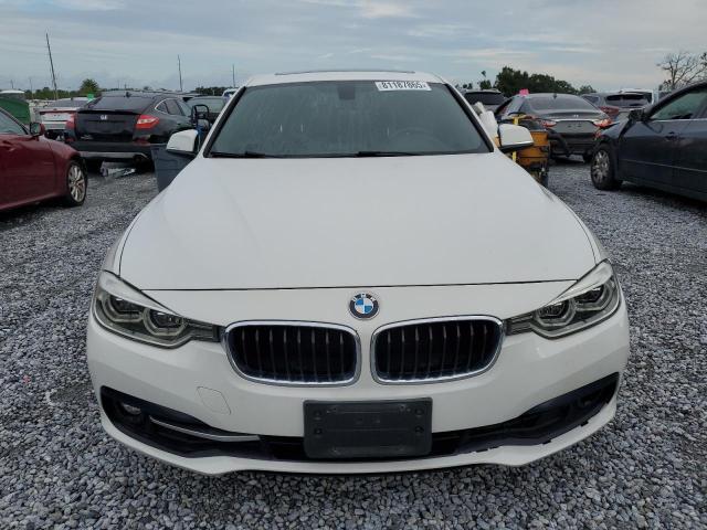 2017 BMW 330 I WBA8B9G51HNU50223