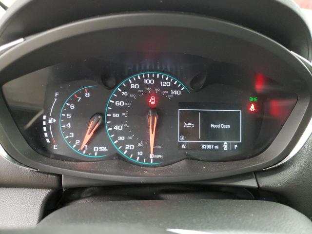 2022 CHEVROLET TRAX 1LT KL7CJPSM0NB567059