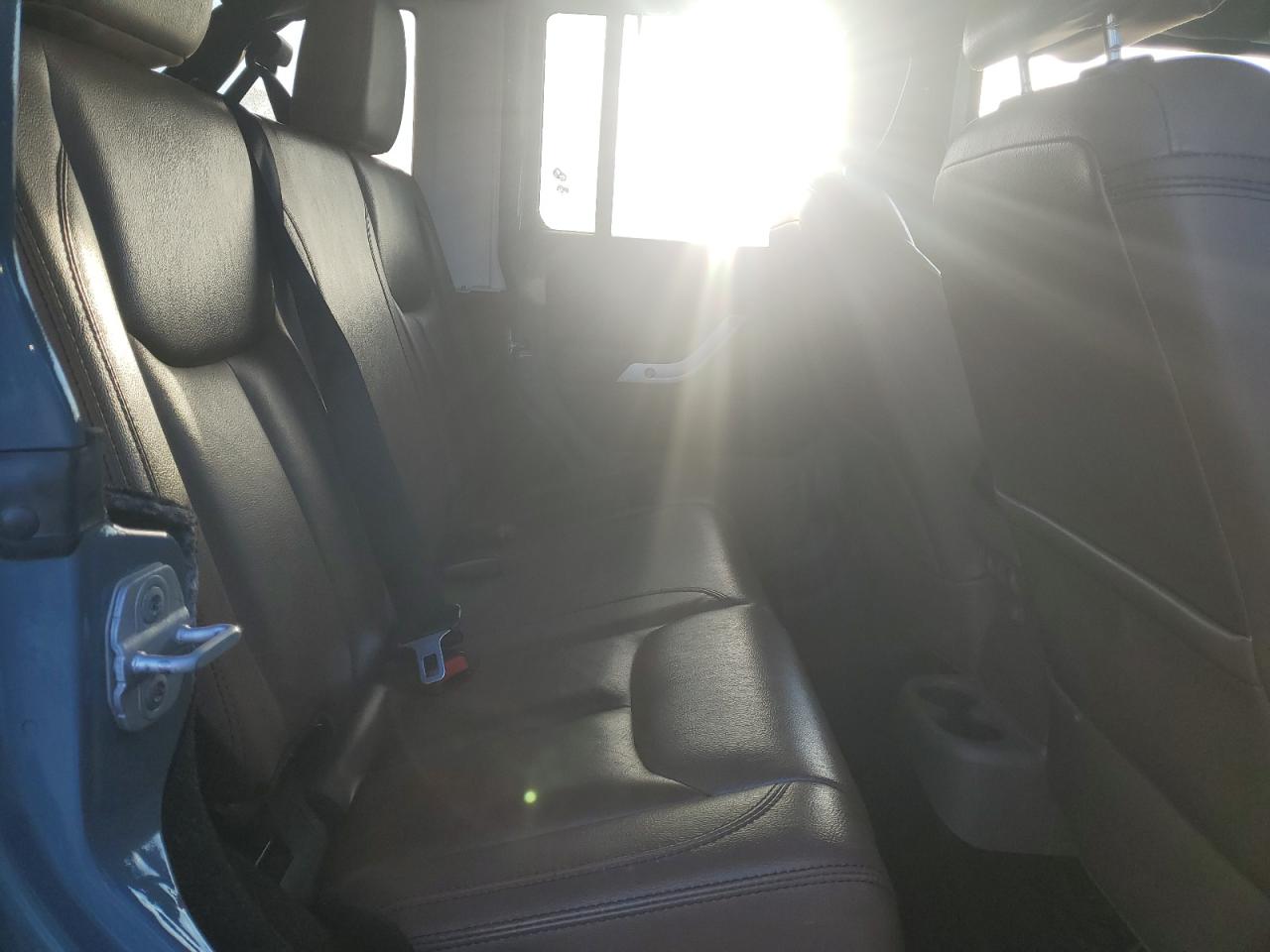 JEEP WRANGLER SAHARA