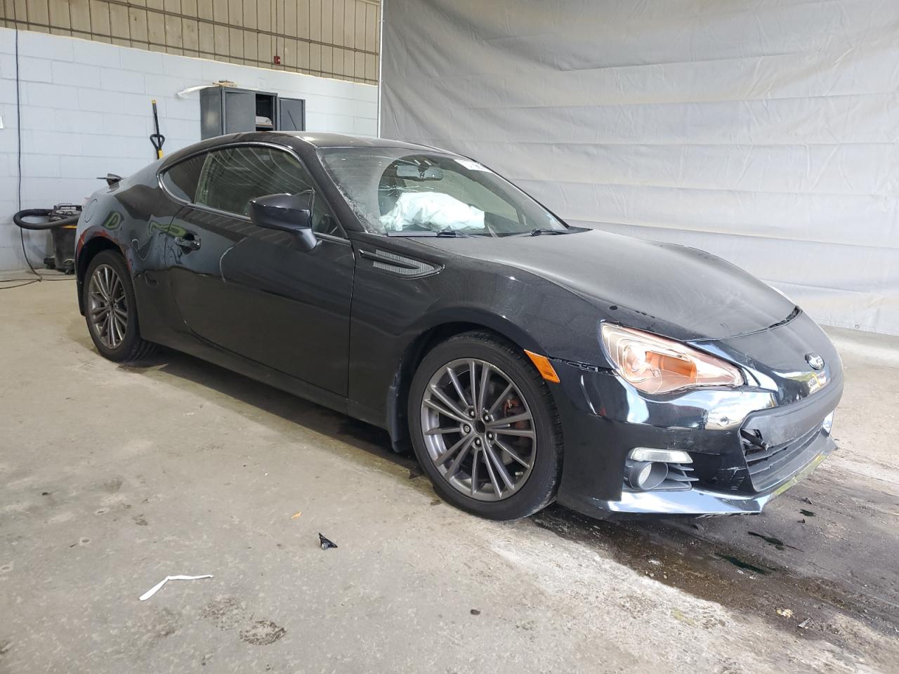 SUBARU BRZ 2.0 LIMITED