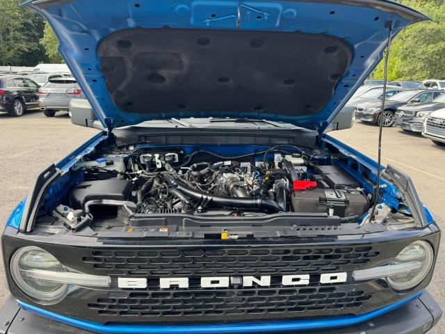 2022 FORD BRONCO BAS 1FMEE5DP6NLB30684