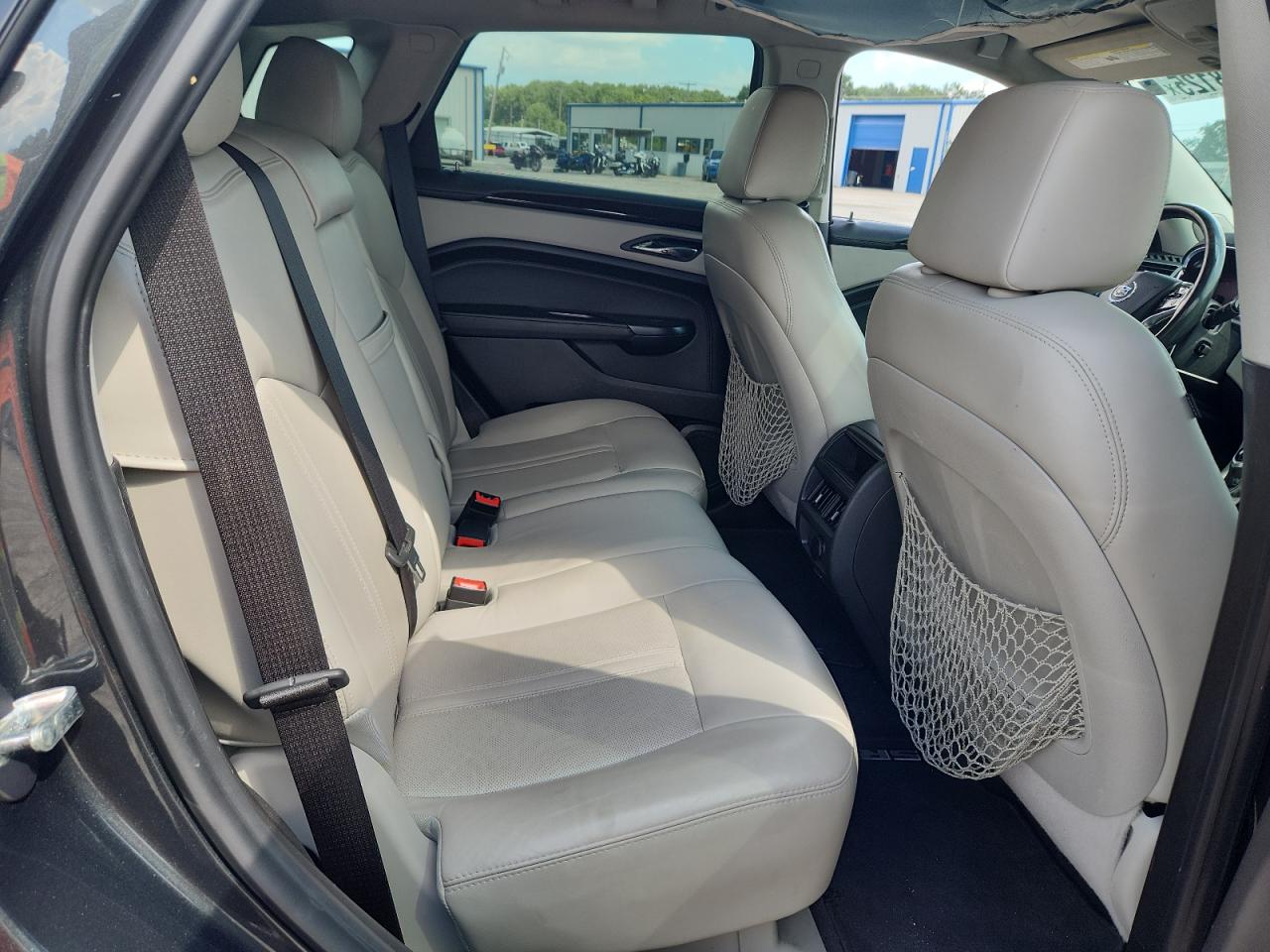 CADILLAC SRX LUXURY COLLECTION