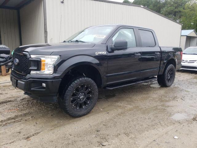 Global Auto Auctions: 2018 FORD F150 SUPER
