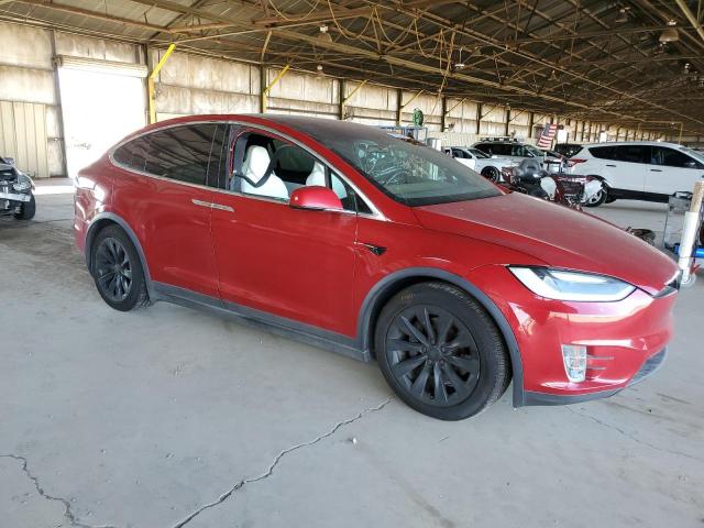 2016 TESLA MODEL X 5YJXCAE28GF029263