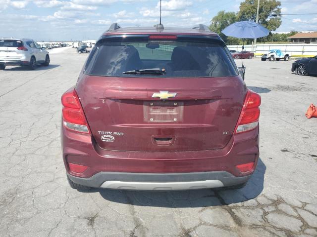 2017 CHEVROLET TRAX 1LT 3GNCJPSB5HL169163