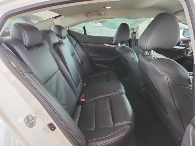 2021 NISSAN MAXIMA SV - 1N4AA6CV9MC510868