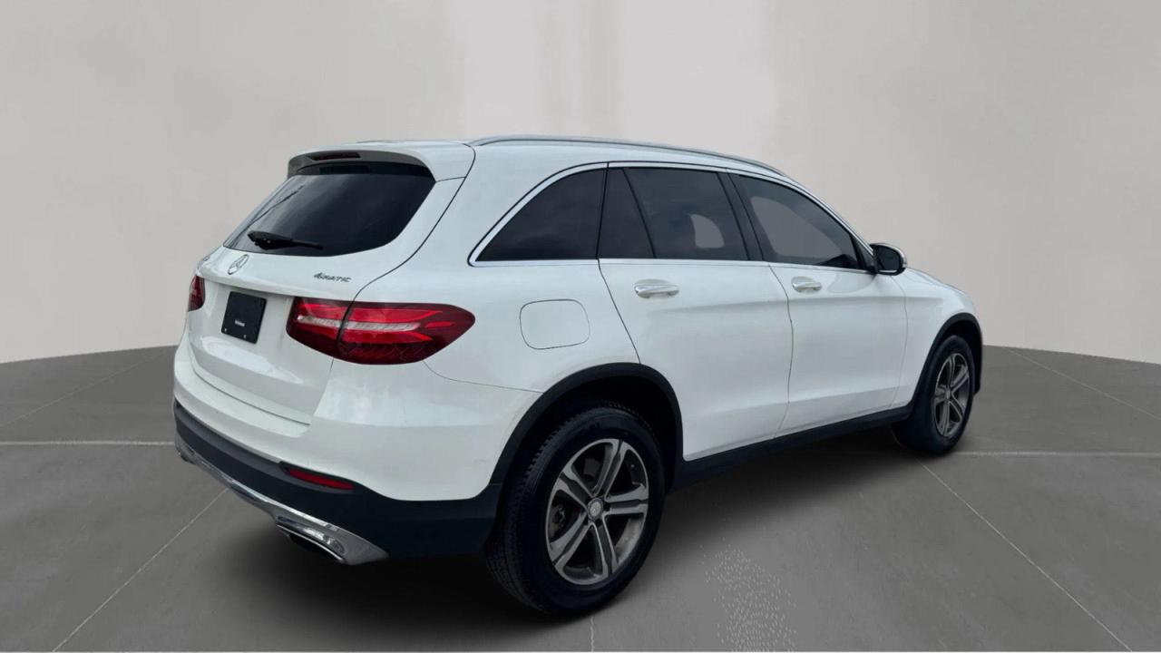 MERCEDES-BENZ GLC-CLASS 300 4MATIC