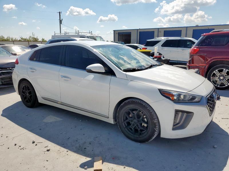 2021 HYUNDAI IONIQ SE KMHC75LC6MU260800