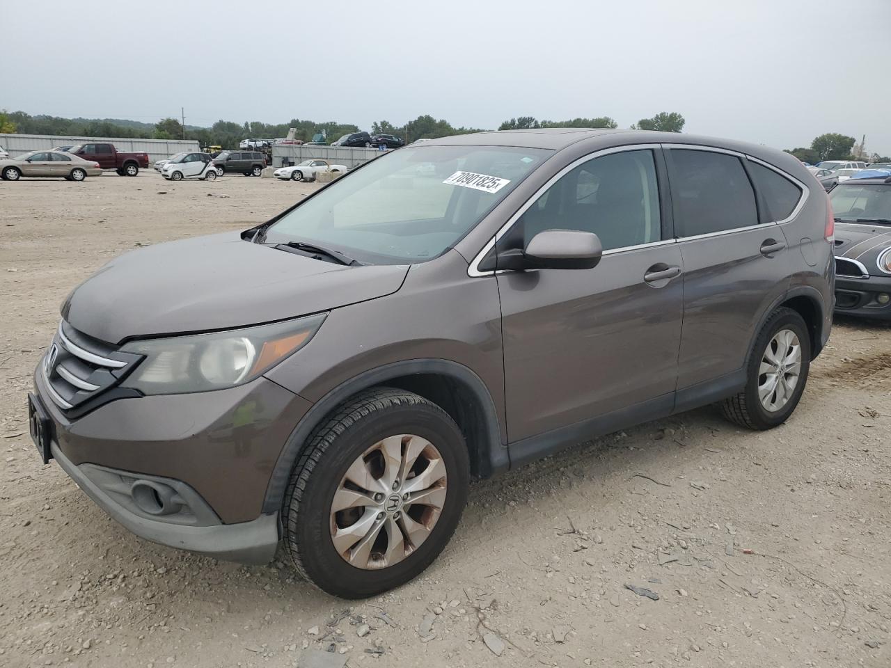 HONDA CR-V EX
