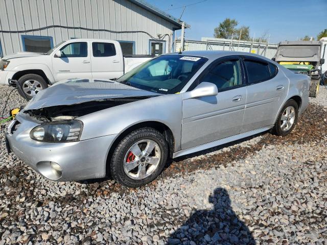 PONTIAC GRAND PRIX