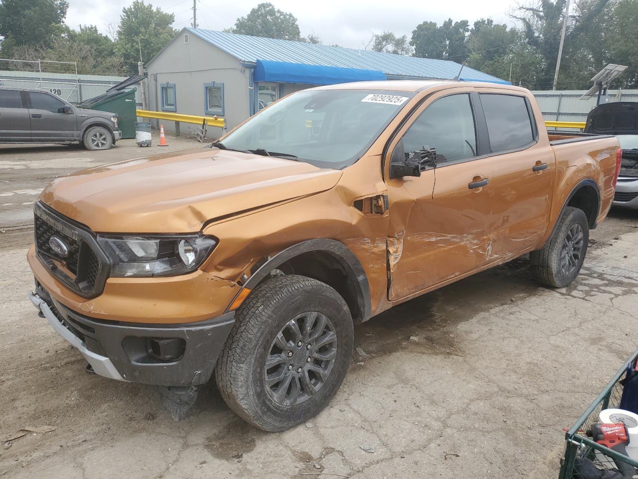 FORD RANGER XL