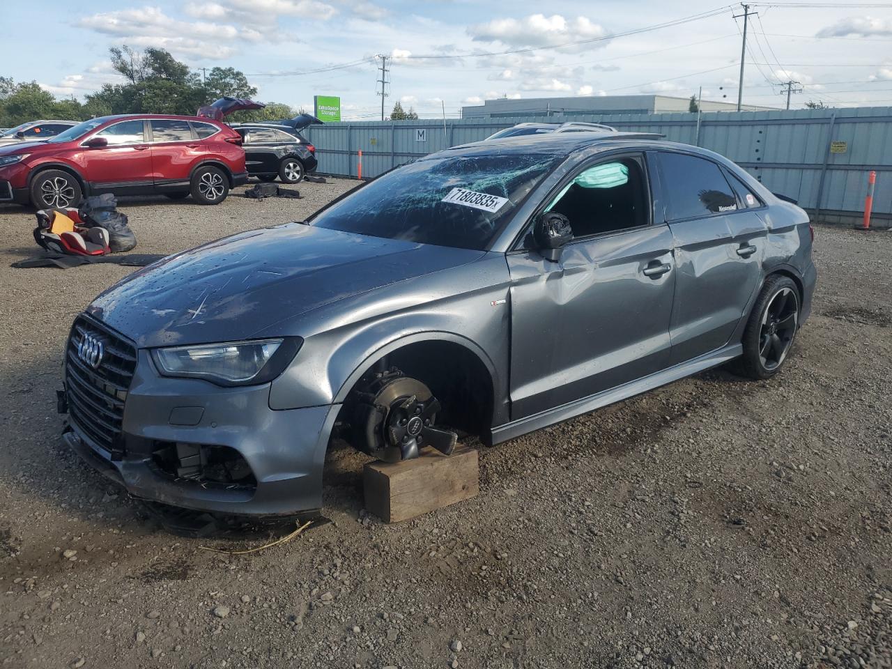 AUDI A3 PREMIUM