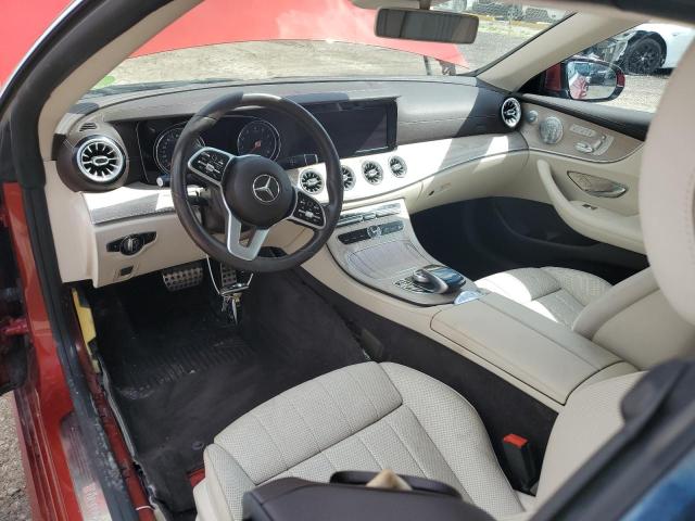 2019 MERCEDES-BENZ E 450 WDD1K6HBXKF101608