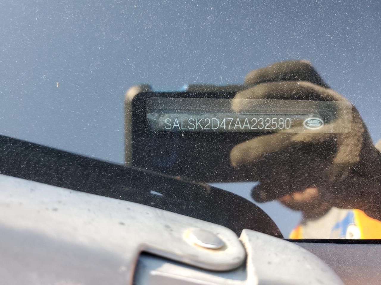 LAND ROVER RANGE ROVER LUX