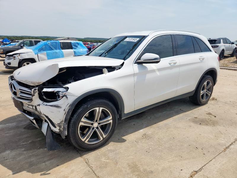 2017 MERCEDES-BENZ GLC 300 - WDC0G4JB5HF152992