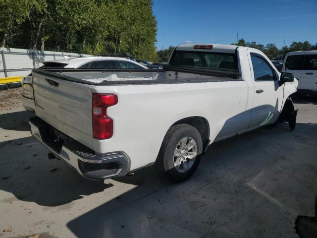 2021 CHEVROLET SILVERADO C1500 3GCNWAEF6MG317113