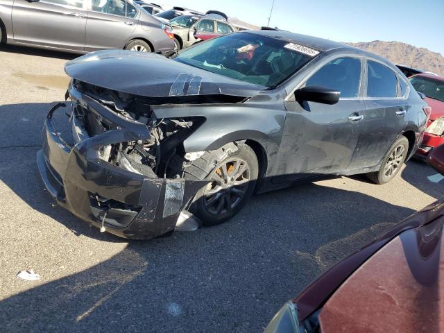 Global Auto Auctions: 2015 NISSAN ALTIMA 2.5