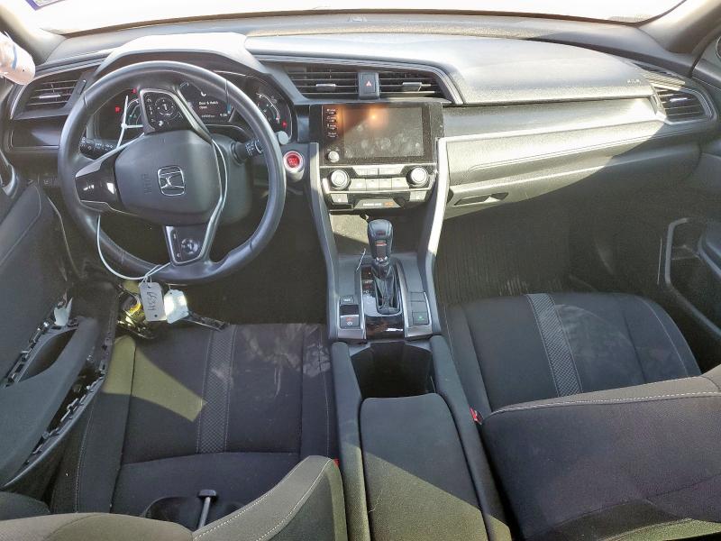 2020 HONDA CIVIC EX - SHHFK7H69LU207612