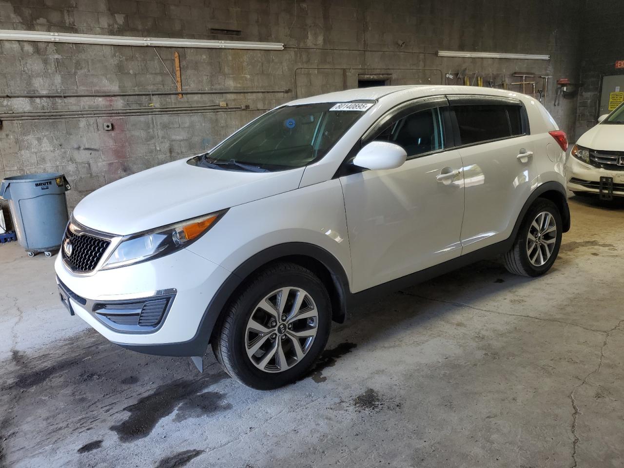 KIA SPORTAGE BASE