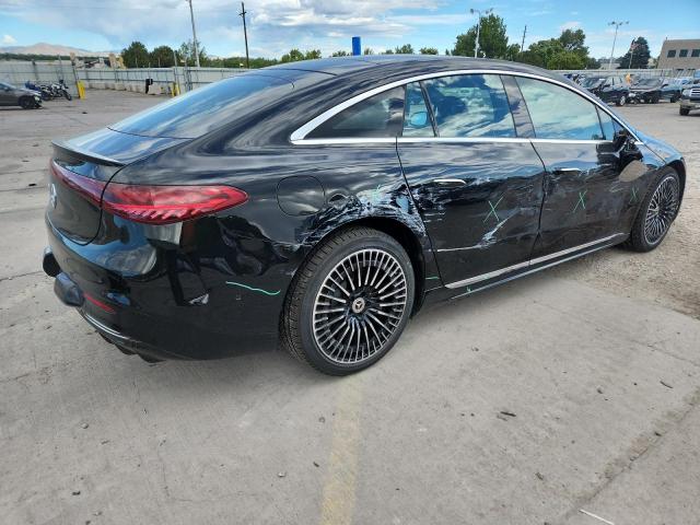 2022 MERCEDES-BENZ EQS SEDAN 450+ W1KCG2DBXNA010493
