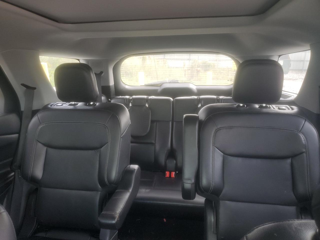 FORD EXPLORER LIMITED