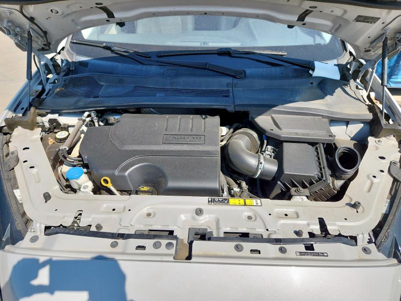 2020 JAGUAR E-PACE - SADFK2FX9L1011618