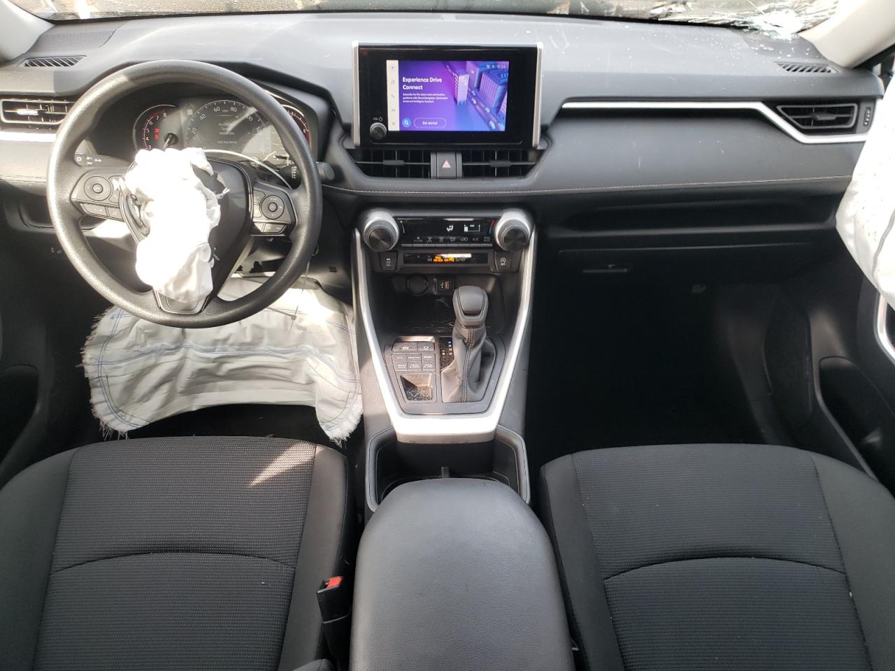 Lot #3308214157 2025 TOYOTA RAV4 LE