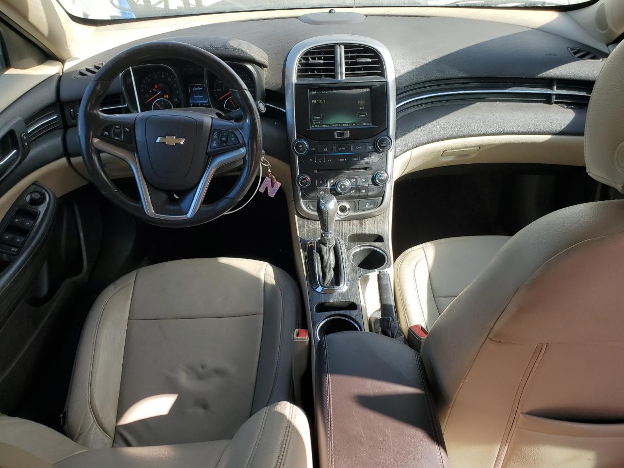 CHEVROLET MALIBU 2LT