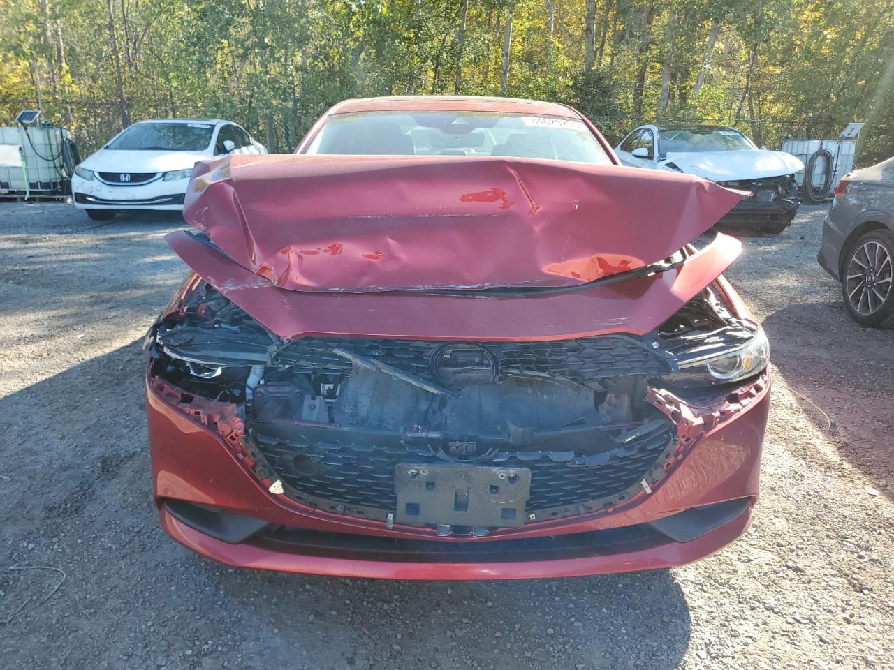 MAZDA 3 PREFERRED PLUS