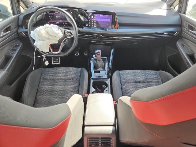 2023 VOLKSWAGEN GTI SE WVWSA7CDXPW141503