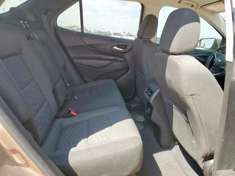 2019 CHEVROLET EQUINOX LT #3284211547