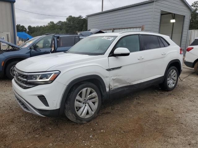 Global Auto Auctions: 2021 VOLKSWAGEN ATLAS CROS
