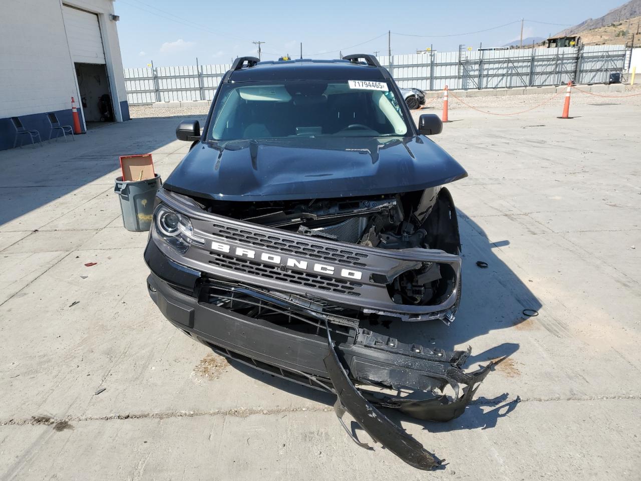 FORD BRONCO SPORT BADLANDS